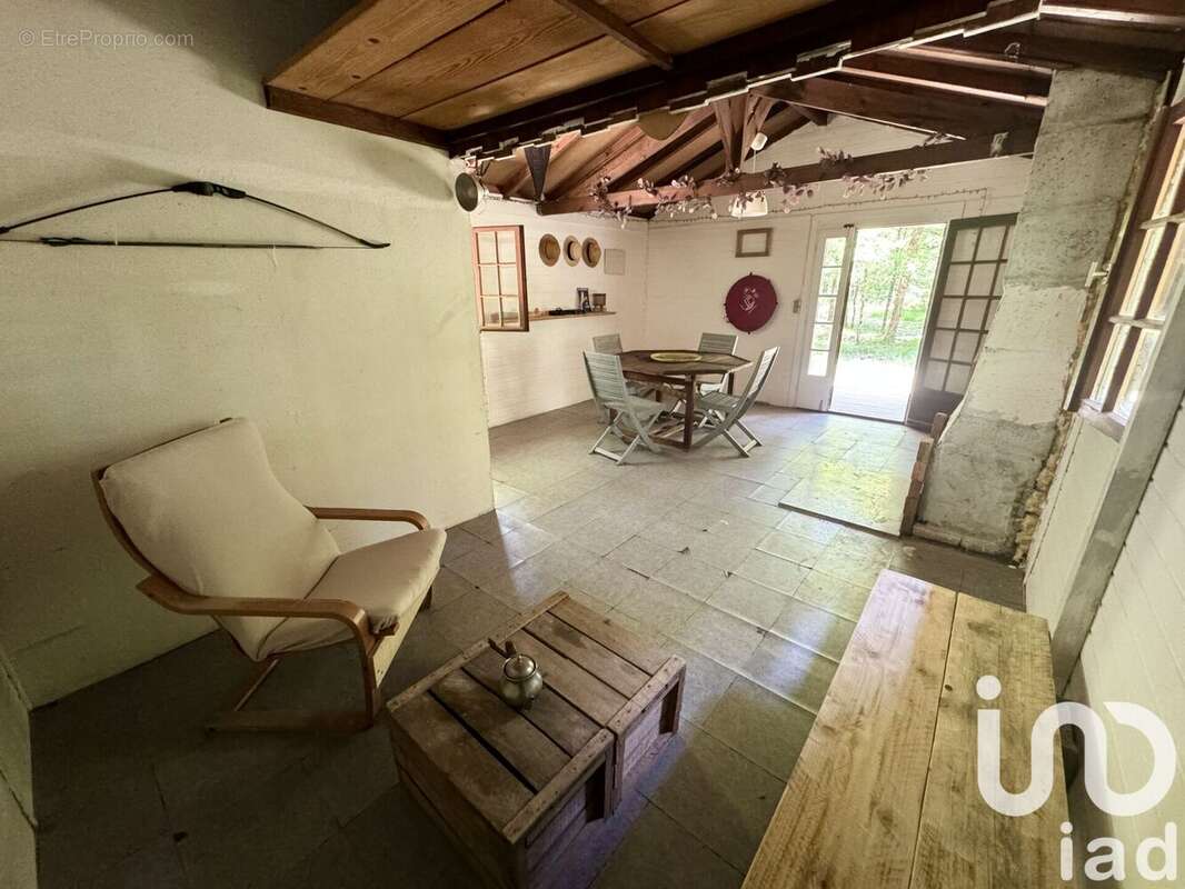 Photo 8 - Terrain à MENESTREAU-EN-VILLETTE