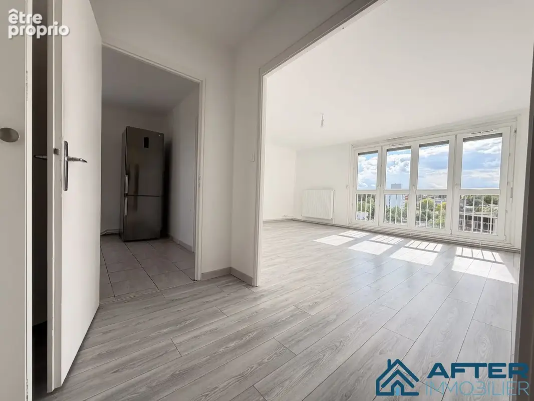 Appartement 92 m² à Laxou  - photo 3