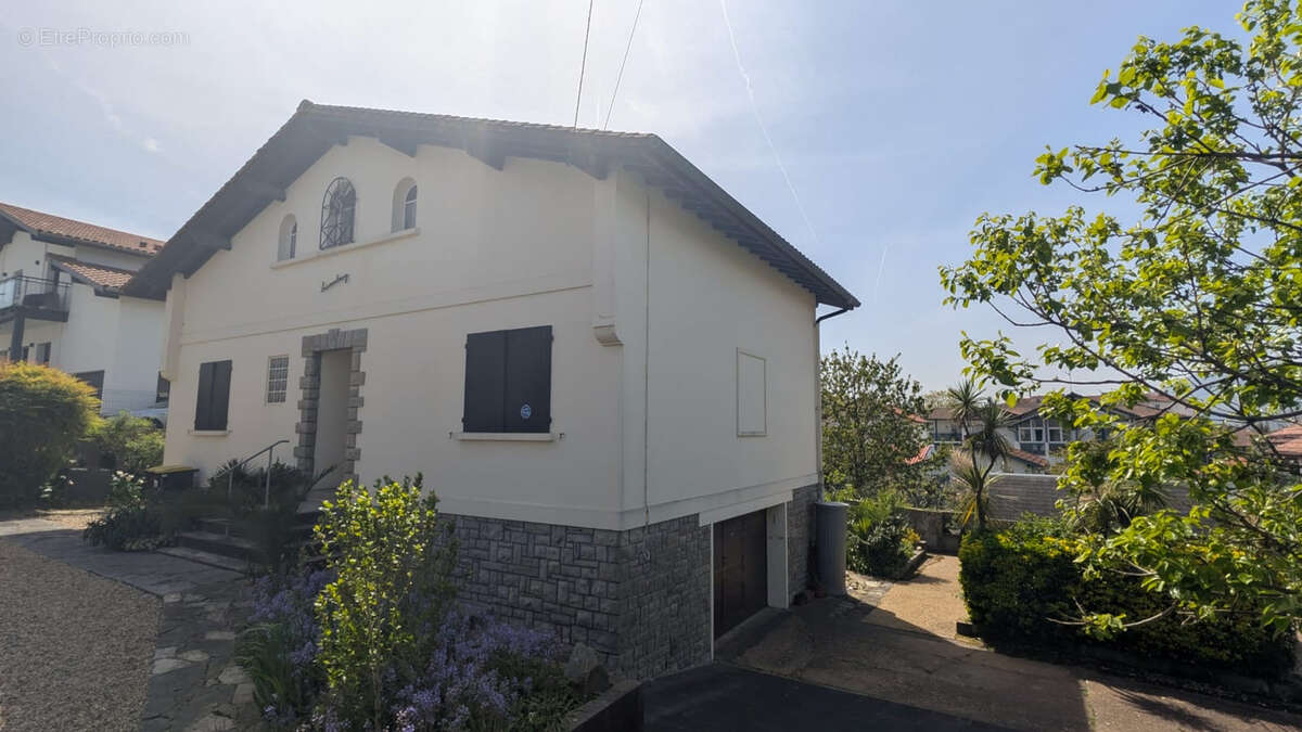 Maison à HENDAYE