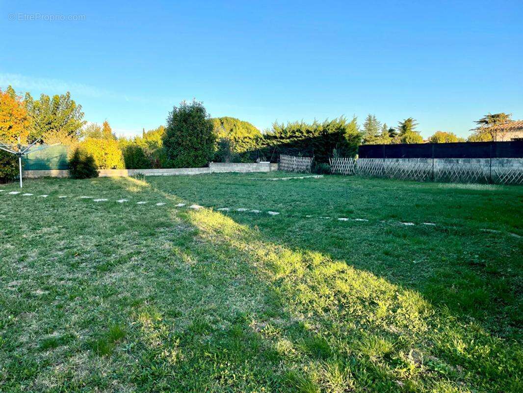 Maison à SAINT-CHRISTOL-LES-ALES