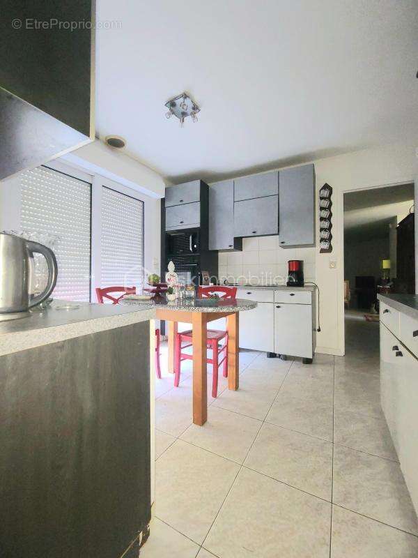 Maison à SAINT-JEAN-DE-BEAUREGARD