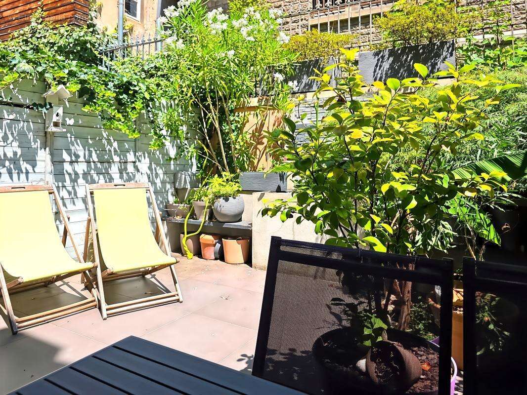 Appartement à LYON-4E