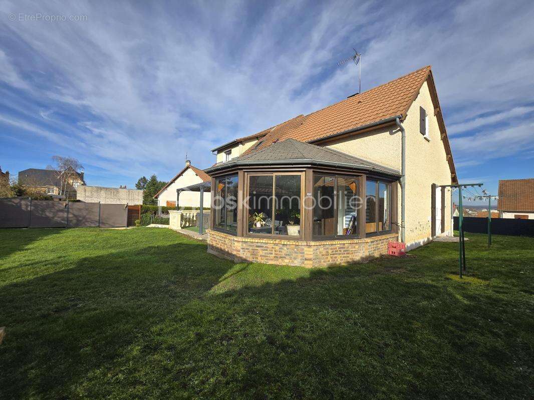 Magnifique Pavillon sur sous-sol de 133m² quartier Montapins à Nevers - photo 21