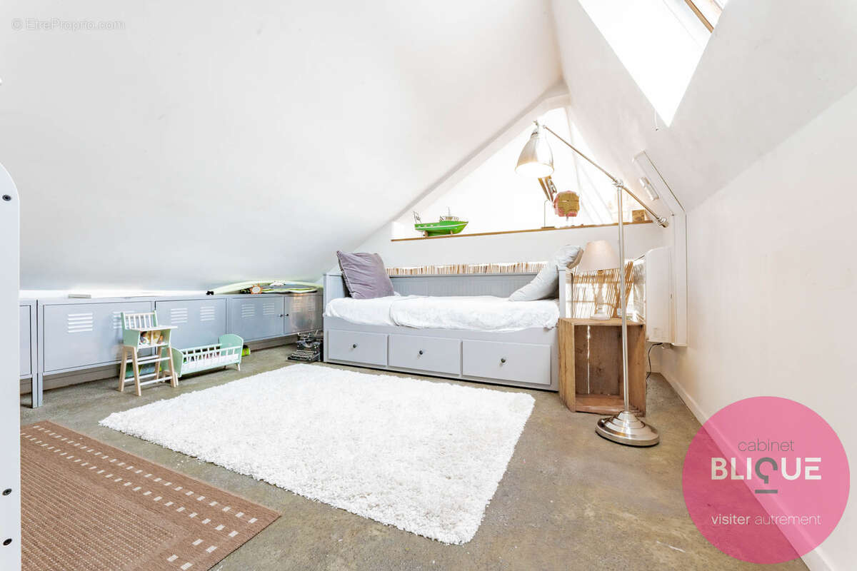 Appartement à NANCY