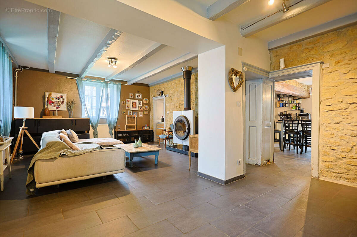 Maison à MARANGE-ZONDRANGE