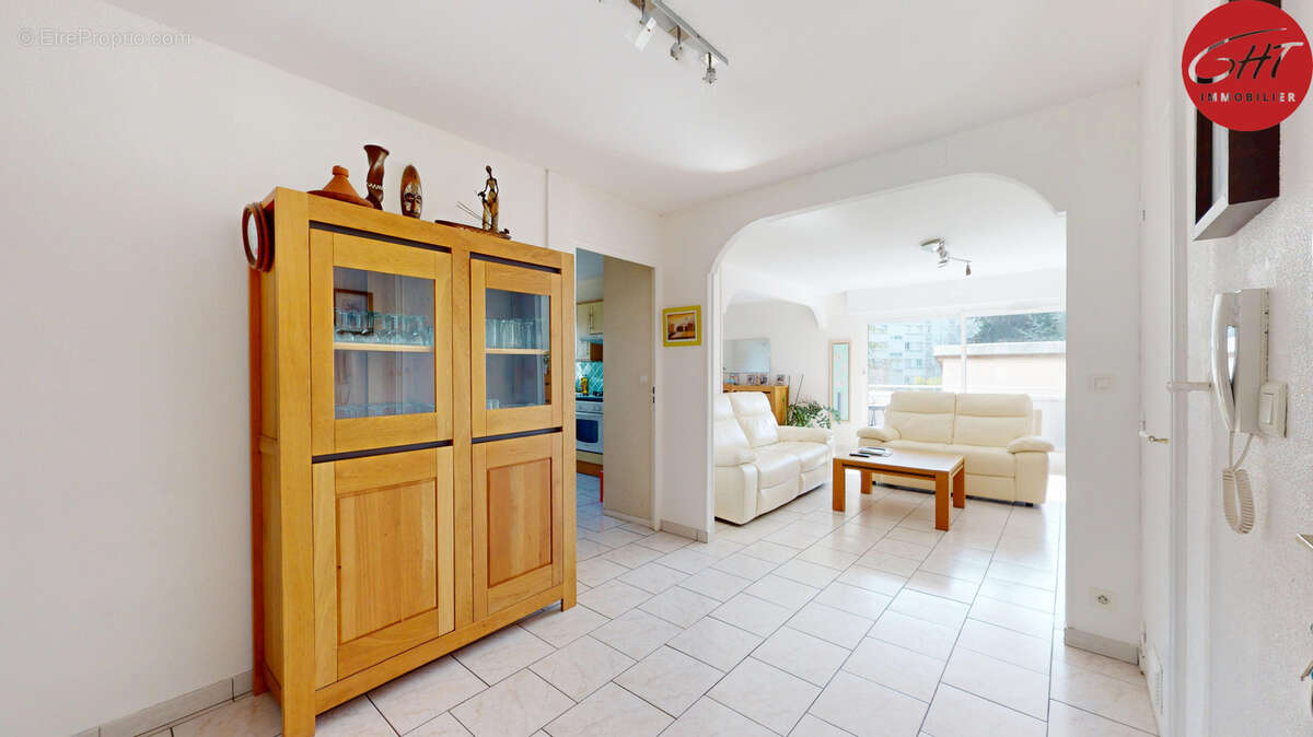 Appartement à BESANCON