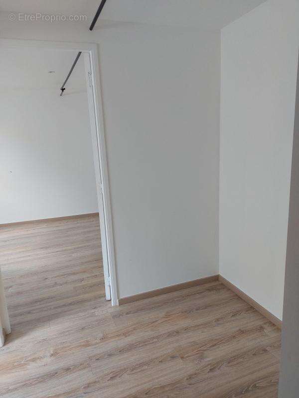 Appartement à NOZAY