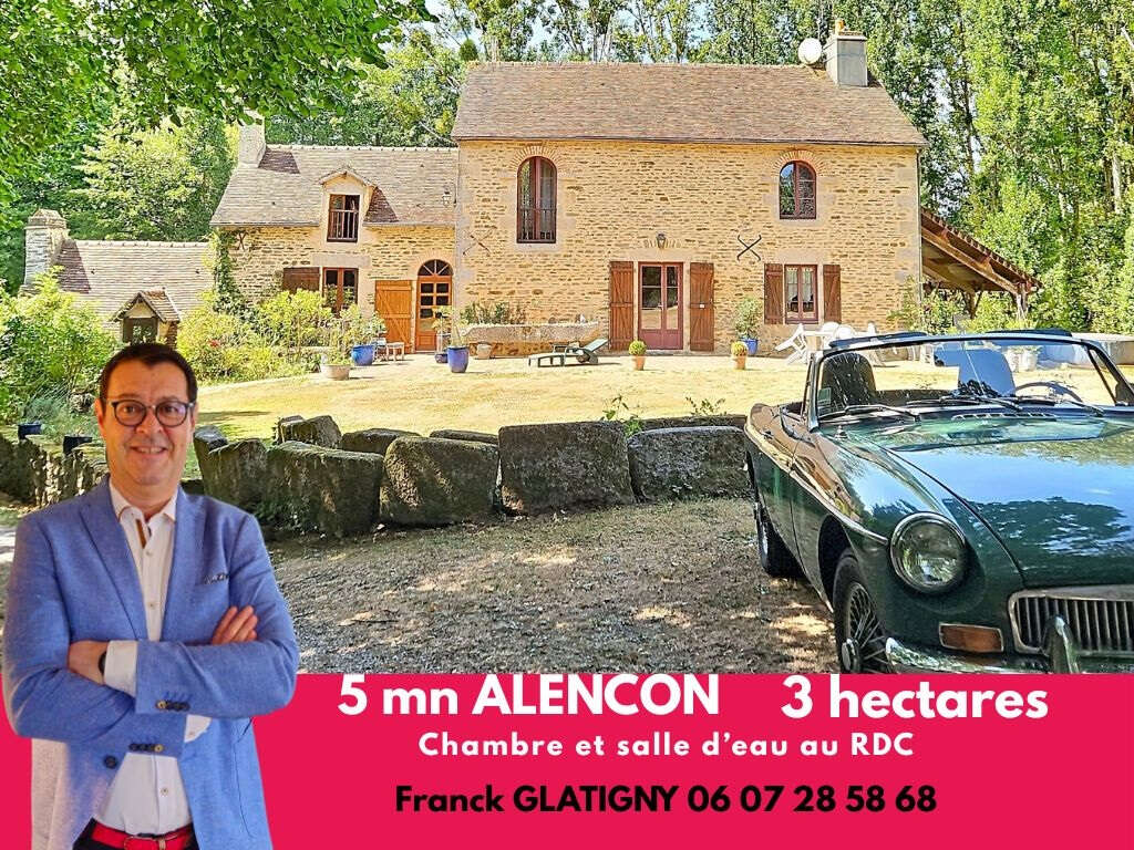 Maison à ALENCON