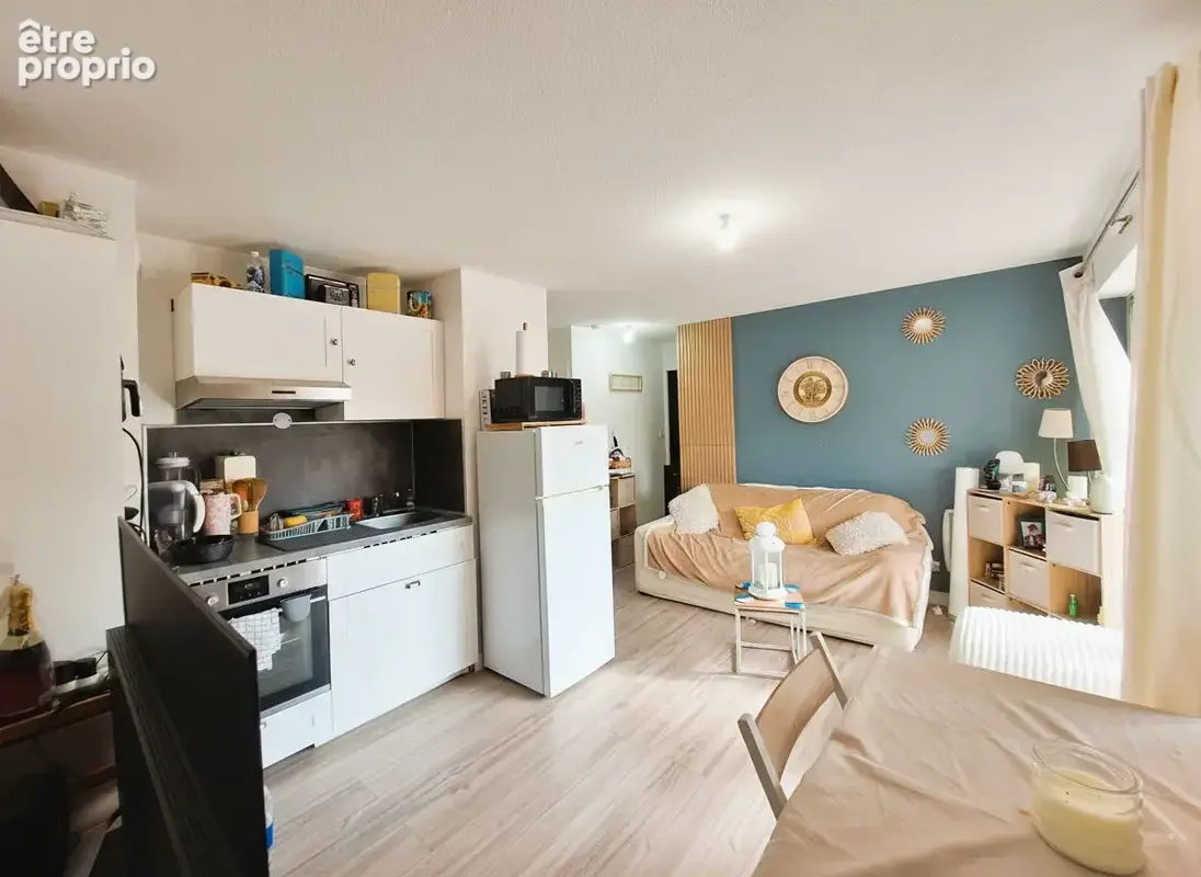 Appartement Sète 2 pièces 35 m² - photo 3