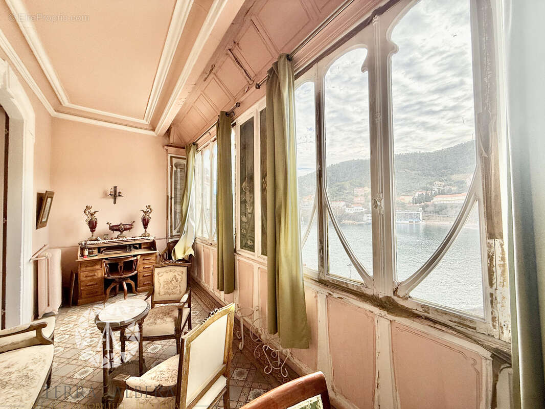 Maison à CERBERE