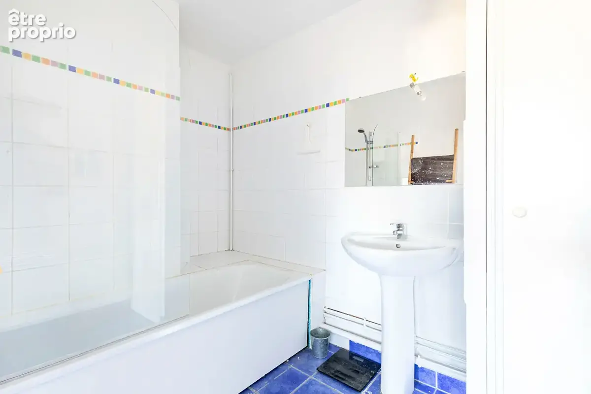 Appartement 3 pièces avec vue Paris - photo 7