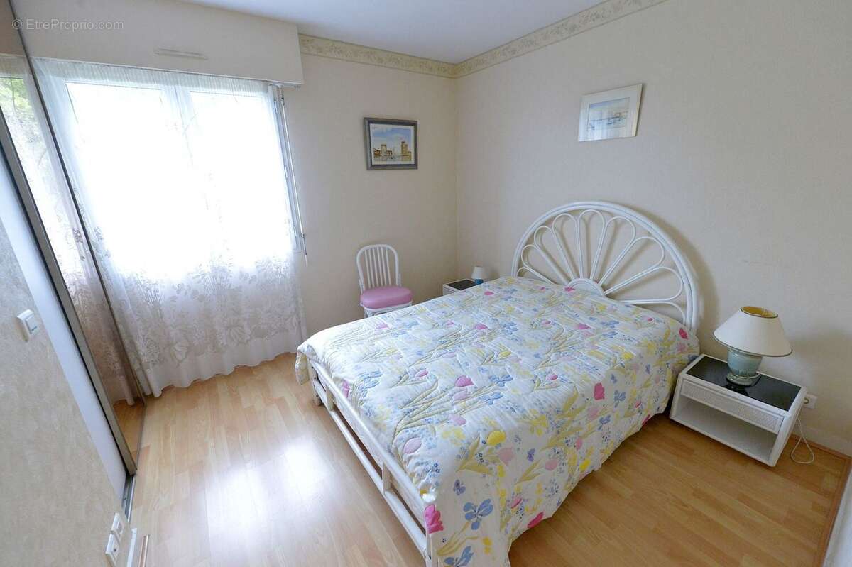 Appartement à SAINT-GEORGES-DE-DIDONNE