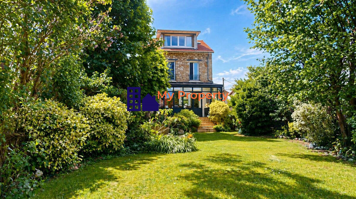 Maison à HOUILLES