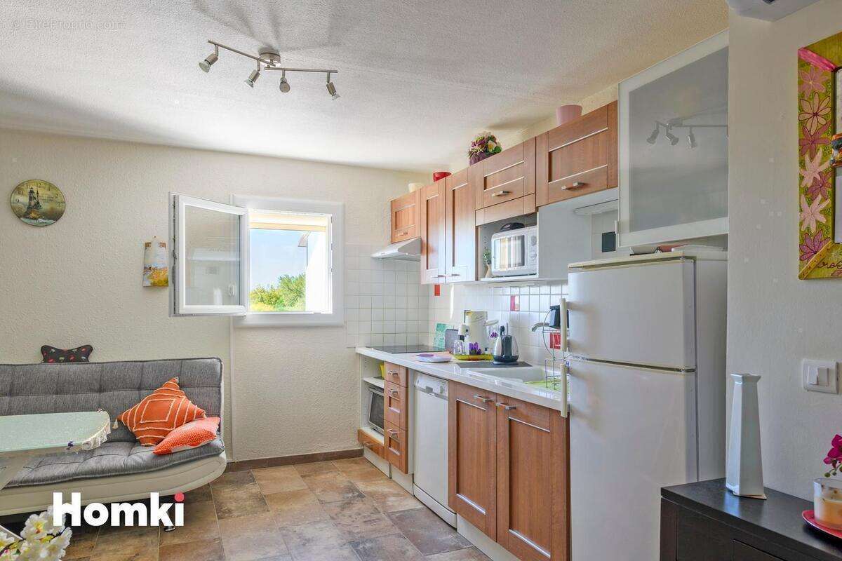 Appartement à LE GRAU-DU-ROI