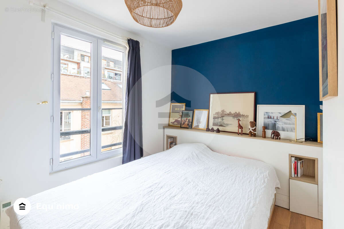 Appartement à PARIS-10E