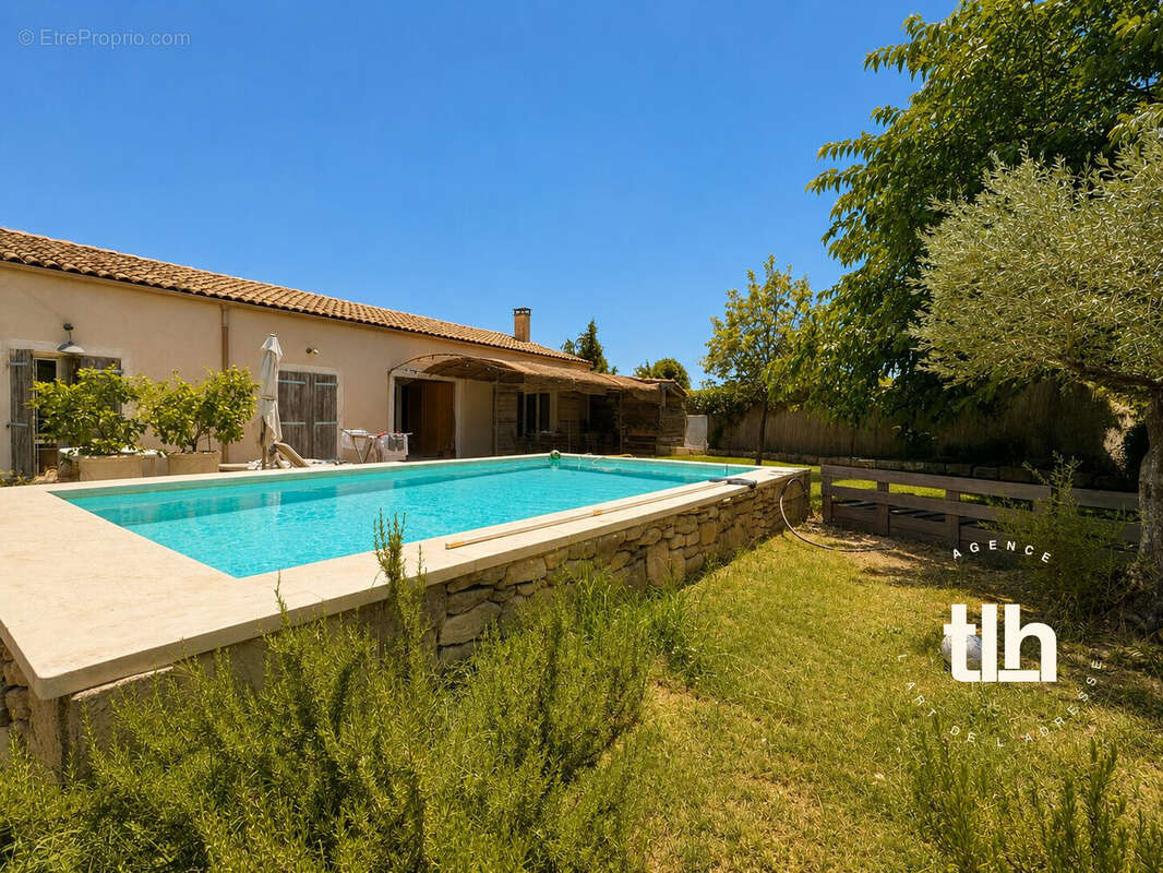 Maison 183 m² à Villevieille  - photo 2