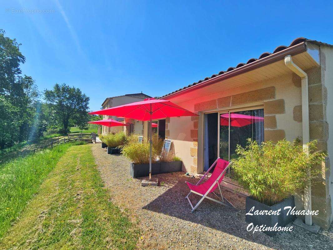 Maison 7 pièces 5 chambres avec deux gîtes au calme - photo 17