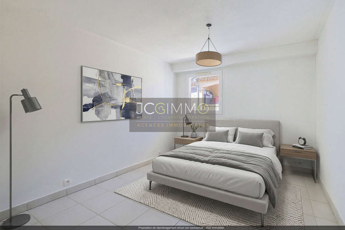 Appartement à PUGET-VILLE