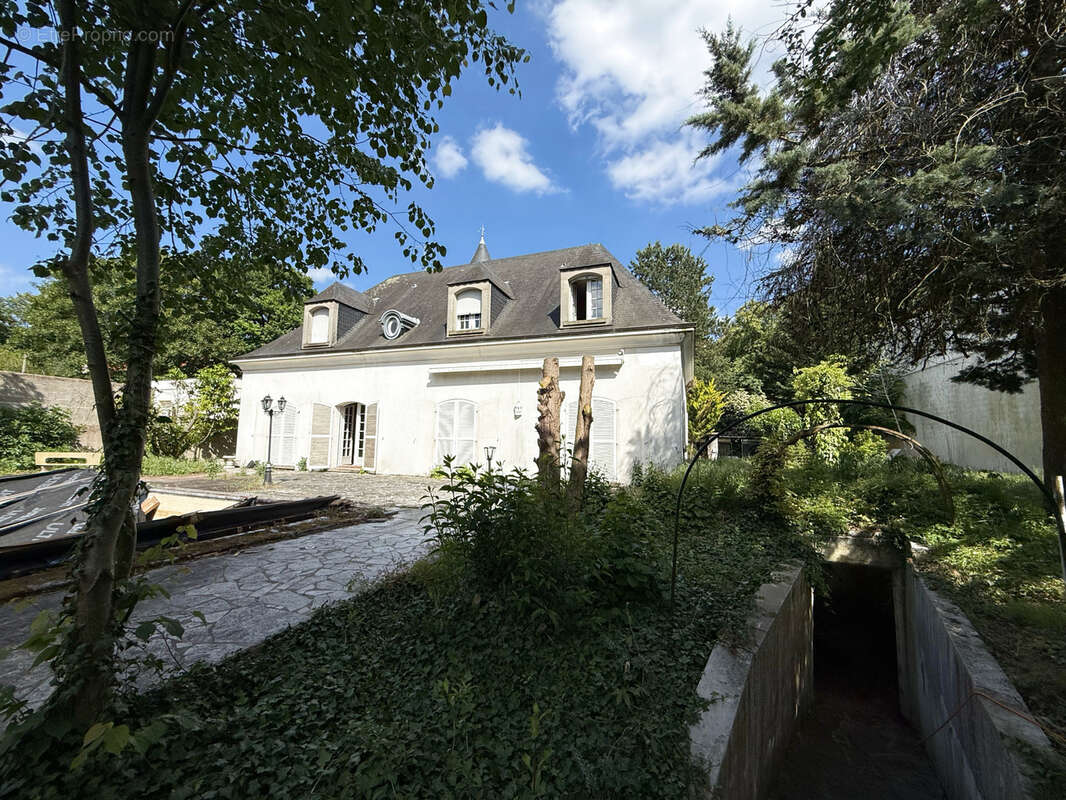 Maison à MORSANG-SUR-ORGE