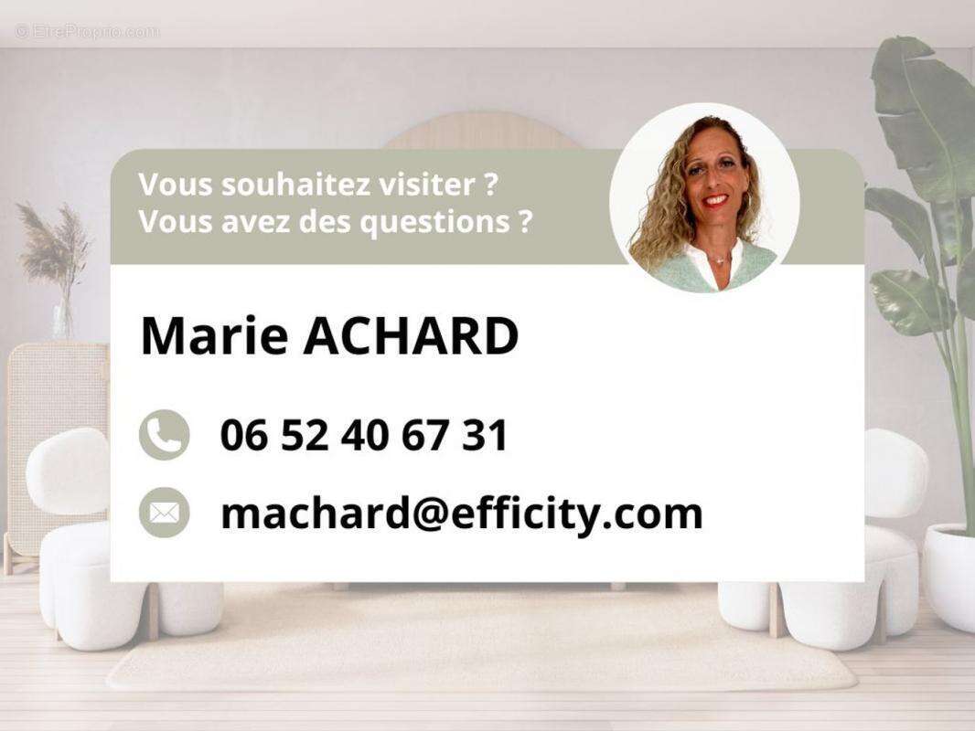 Terrain à VILLETTE-DE-VIENNE