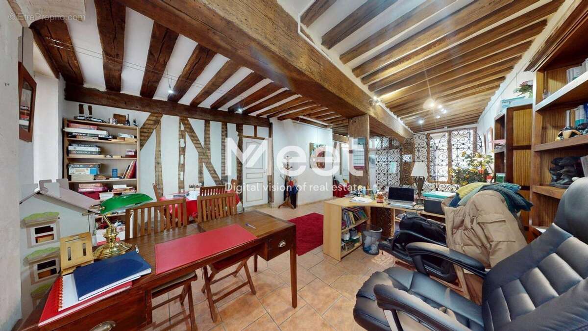 Appartement à AUXERRE