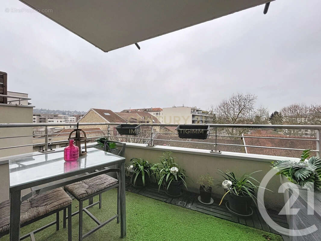 Appartement à BOURGOIN-JALLIEU