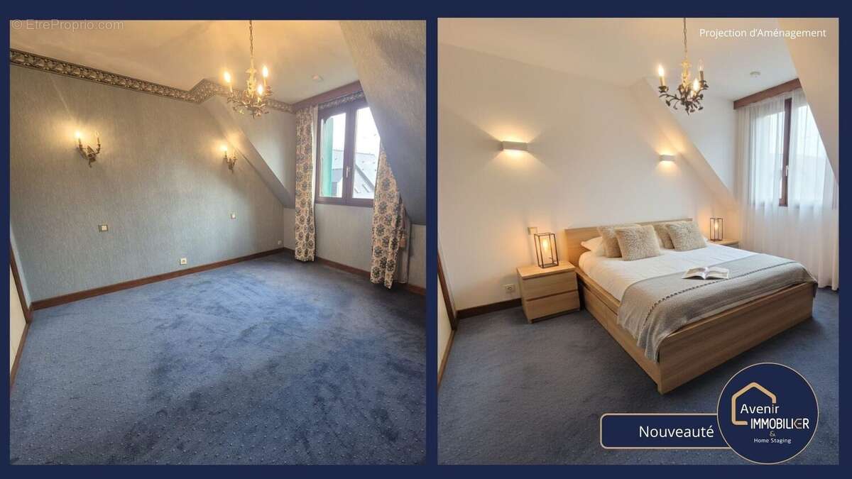Maison 94 m² à Saint-Nazaire  - photo 8