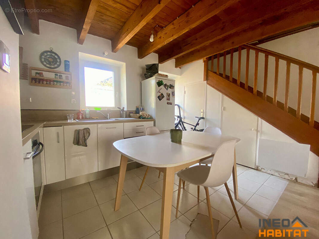 Maison Bedee 2 pièce(s) 48 m2 - photo 5