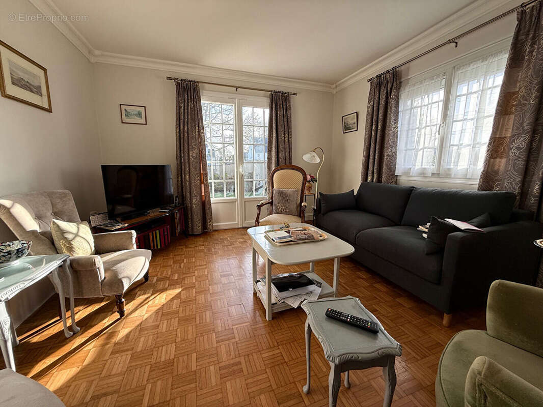 Maison à PONT-L&#039;ABBE