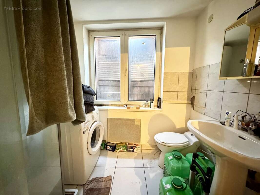 Appartement à HAGUENAU