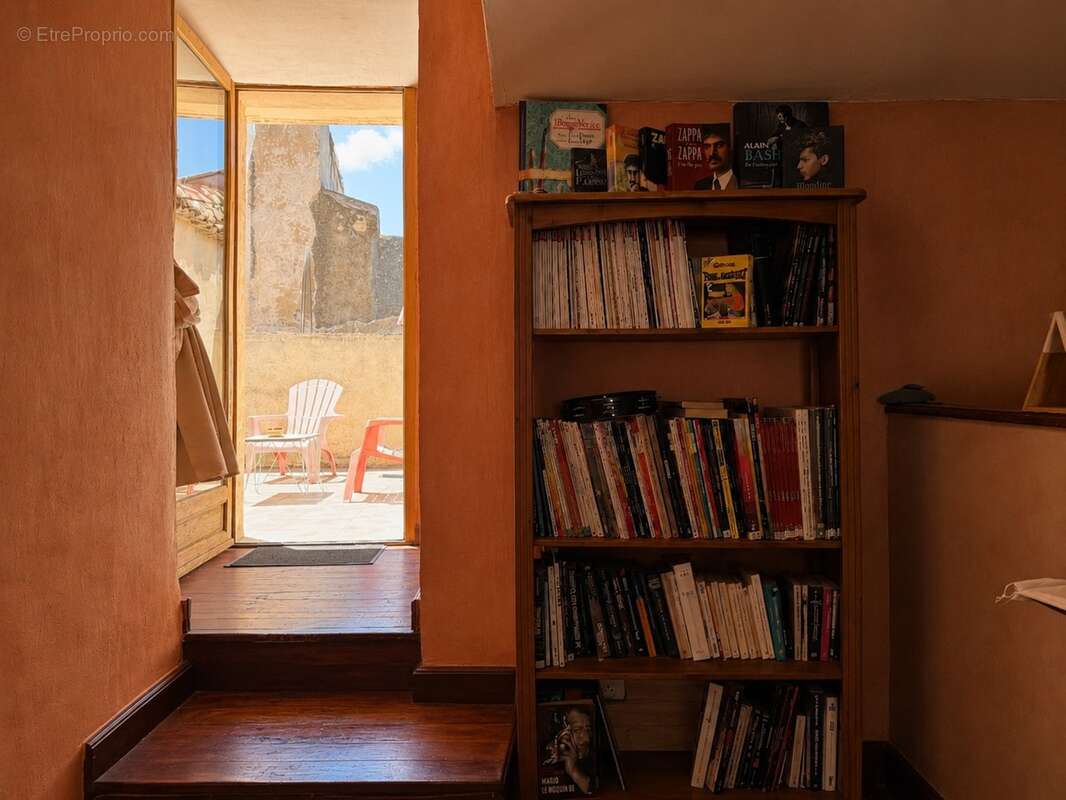 Maison de caractère + gîte indépendant – Argeliers, Canal du Midi - photo 12