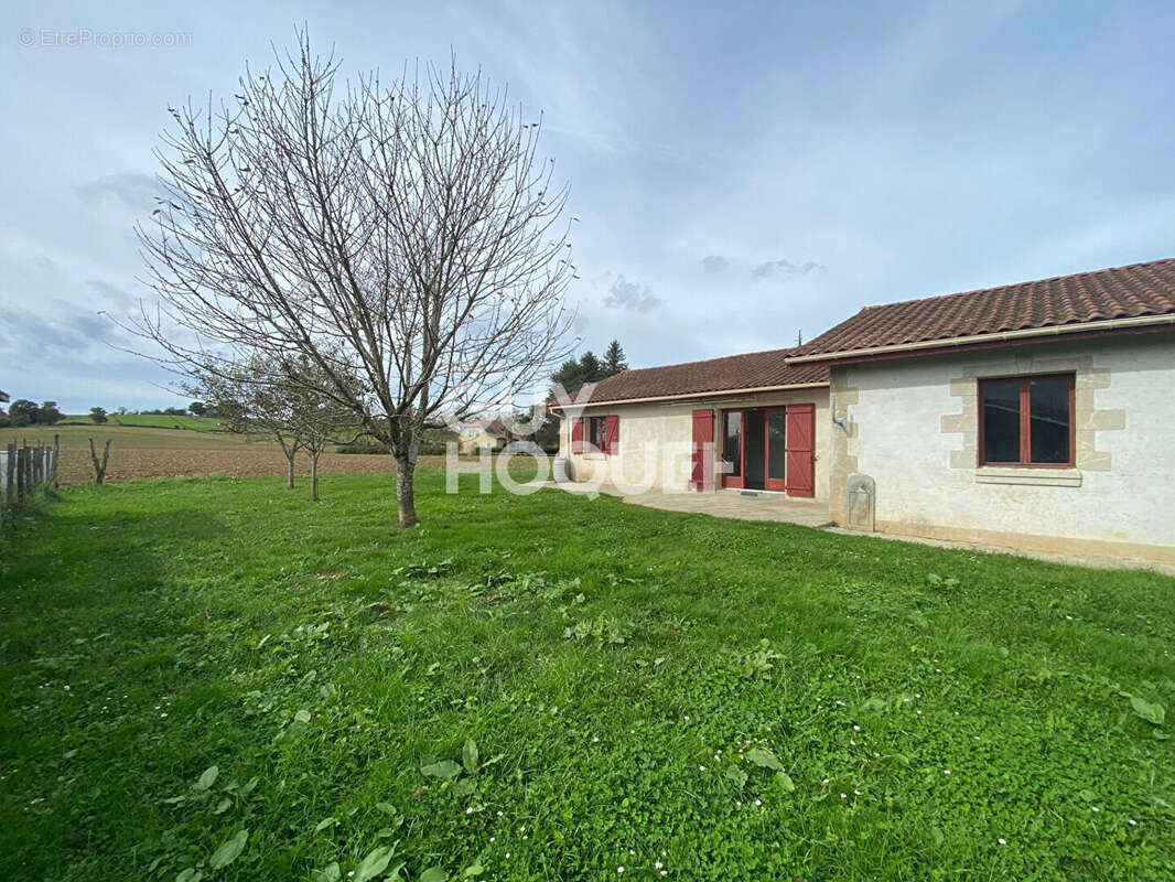 Maison à SALIES-DE-BEARN