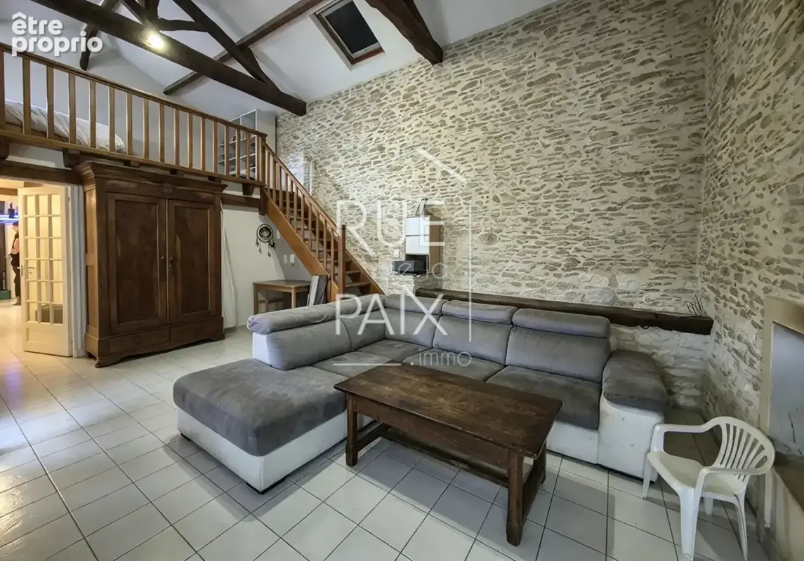 Maison Coussay 4 pièce(s) 188 m2 - photo 6