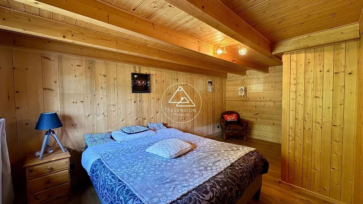 Maison à SAINT-JEAN-D&#039;AULPS