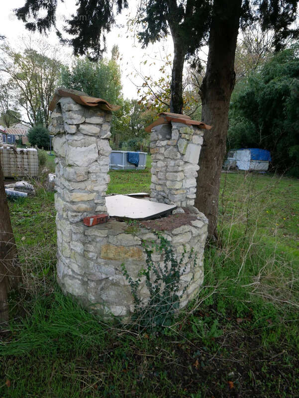 Maison à SAINT-MEDARD-D&#039;AUNIS