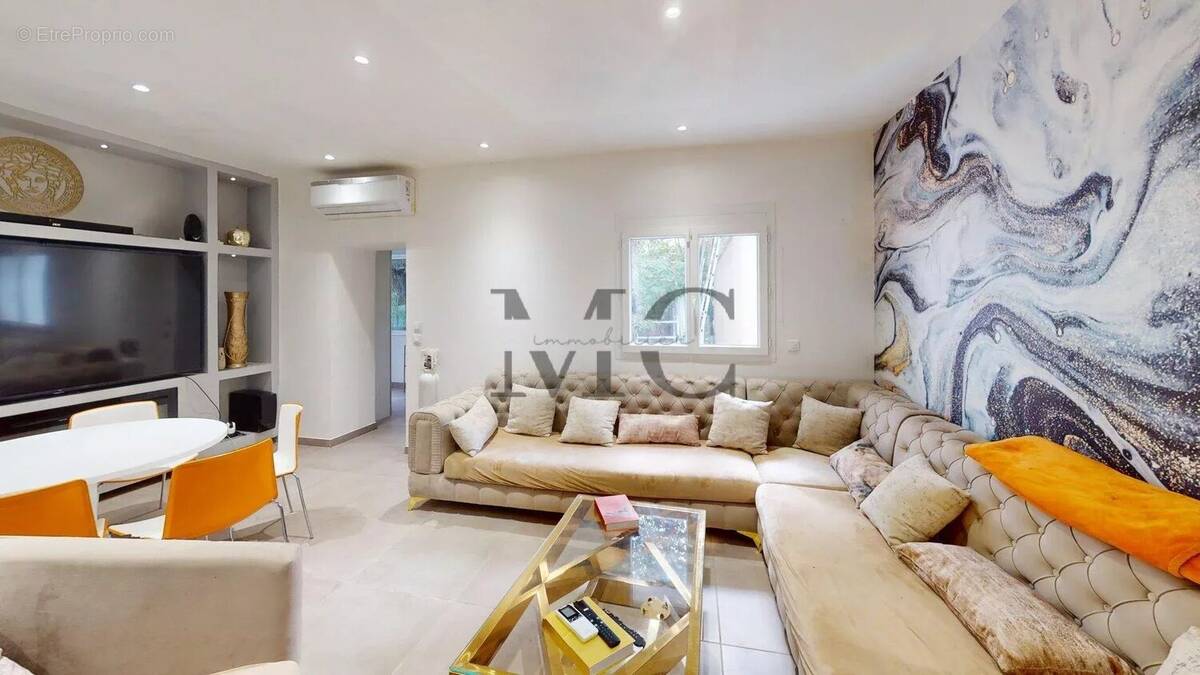 Maison à MARSEILLE-11E