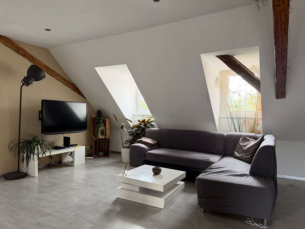 Appartement 3 pièces 65 m2 habitables - 88 m2 au sol - photo 6