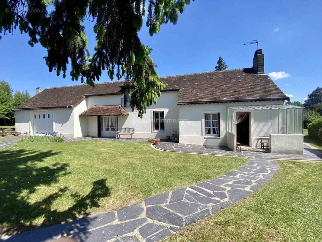 Maison à MONTOIRE-SUR-LE-LOIR