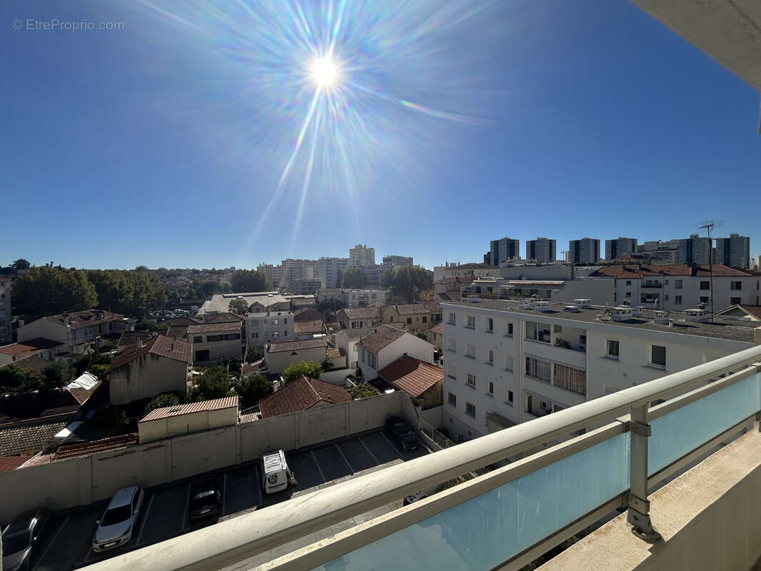 Appartement à TOULON
