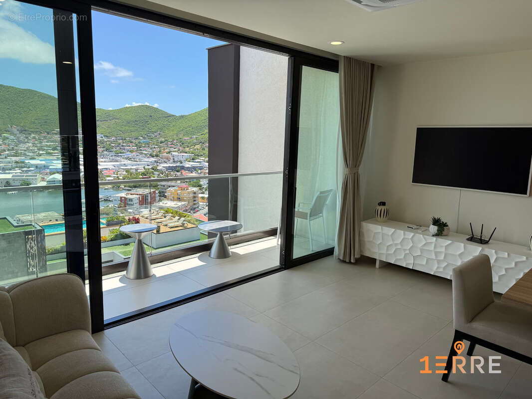 Appartement à SAINT-MARTIN