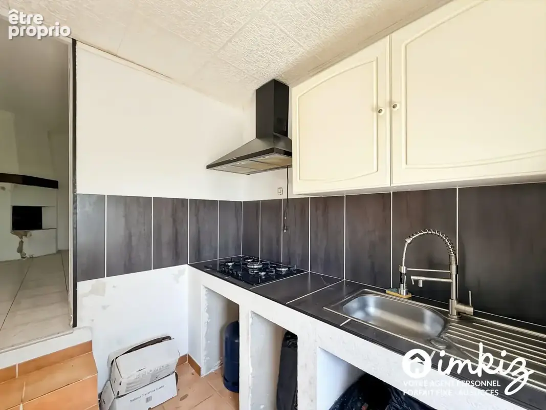 Maison à rénover - jardin -possibilité 2 logements - photo 4