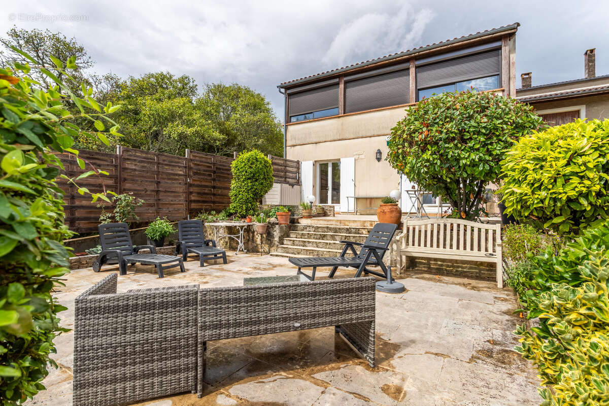 Maison de village avec jardin et piscine - photo 39