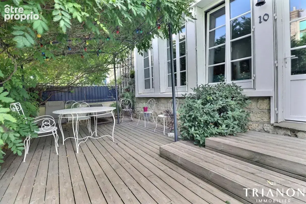 Maison familiale 6 pièces 117m² – Quartier Sablons – Poissy - photo 2