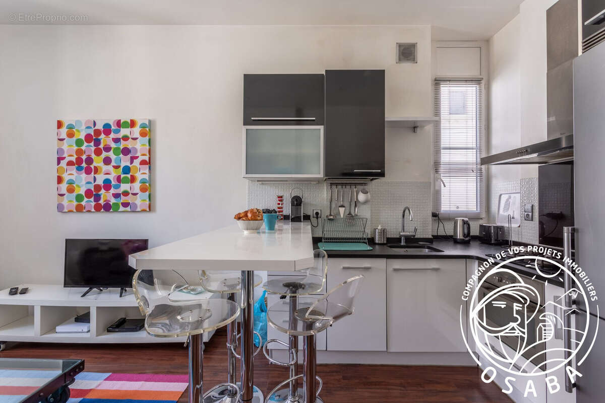 Appartement à BIARRITZ