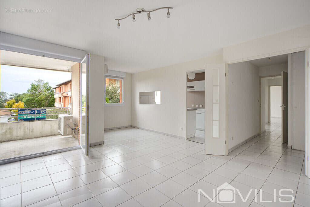 Appartement à SAINT-JEAN