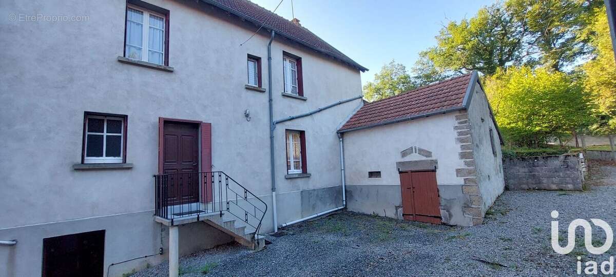 Photo 9 - Maison à GOUZON