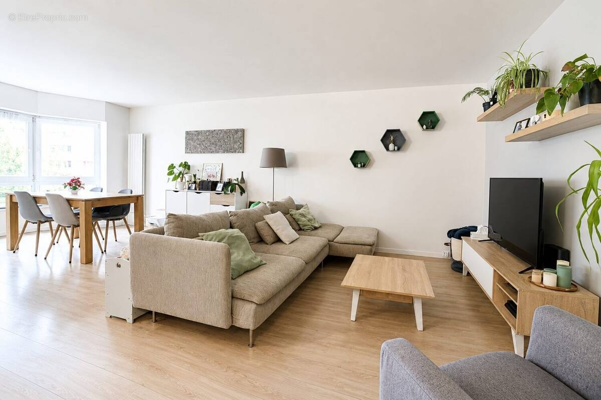Appartement à NOGENT-SUR-MARNE