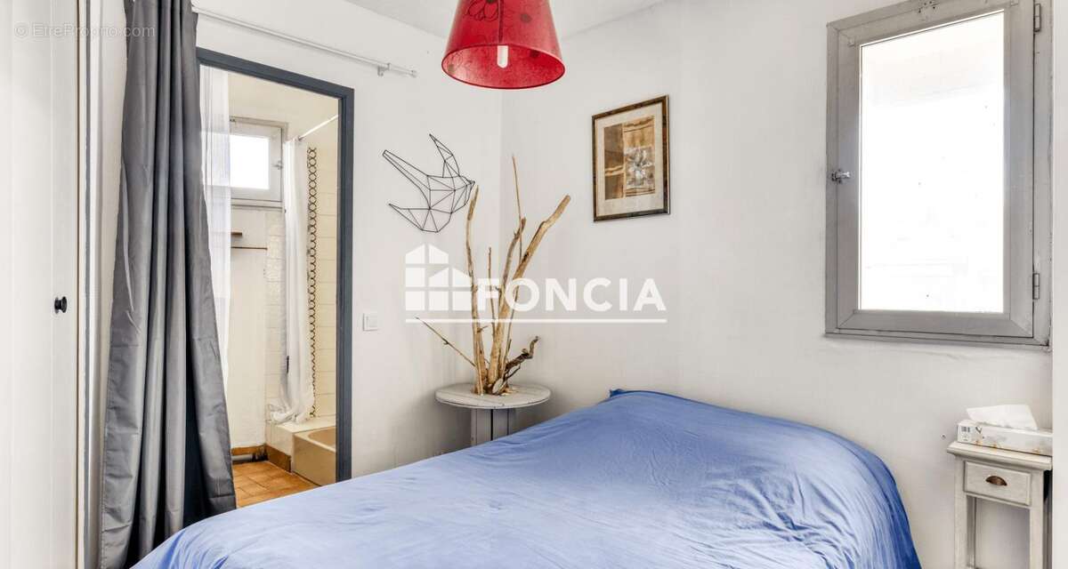 Appartement à GRUISSAN
