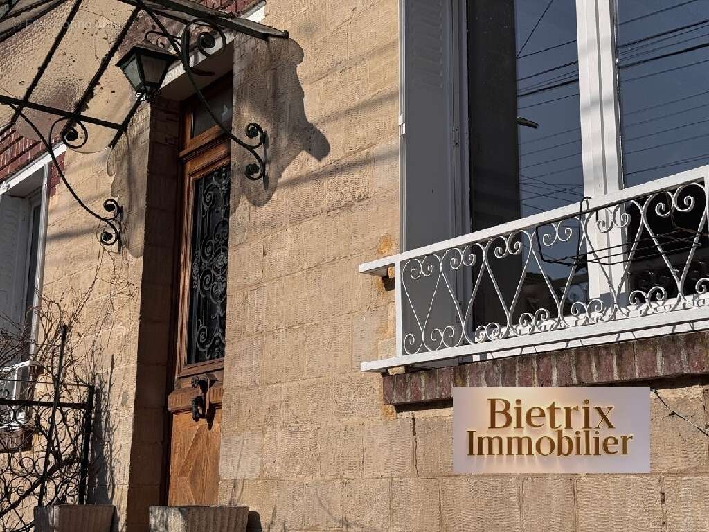 Maison à BEAUMONT-SUR-OISE