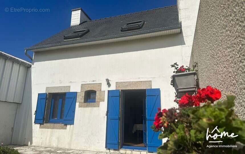 Maison à BRIGNOGAN-PLAGE